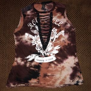 Rue 21 tye dye tank